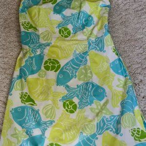 Vintage Lily Pulitzer dress